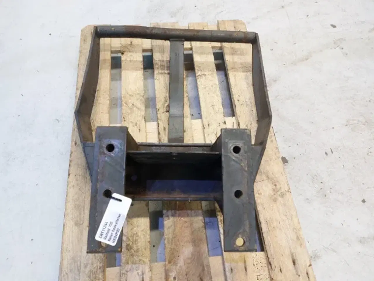 Billede 9 - Valmet 705 Køler Beskyttelse 