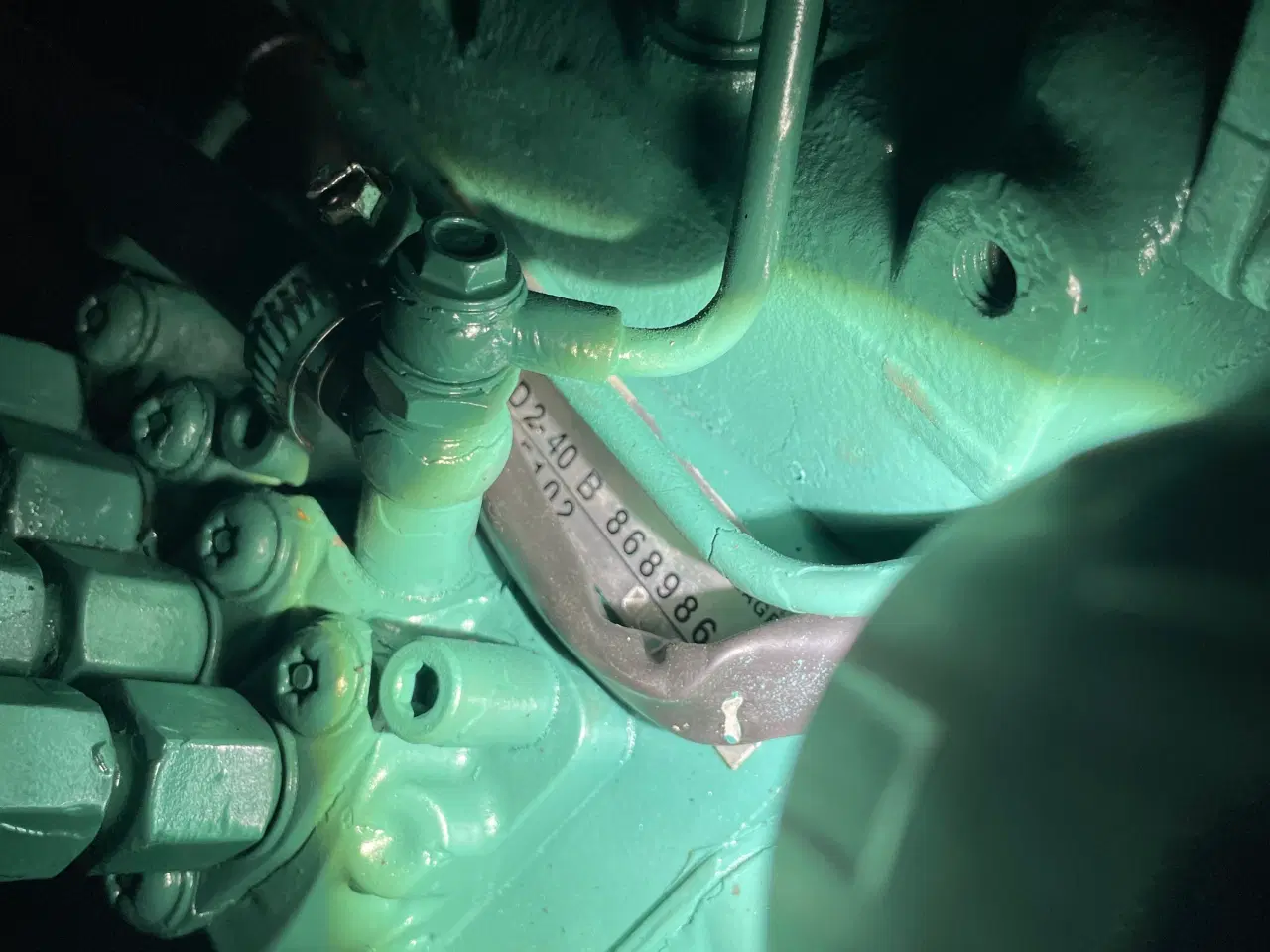 Billede 7 - Volvo penta d2-40 