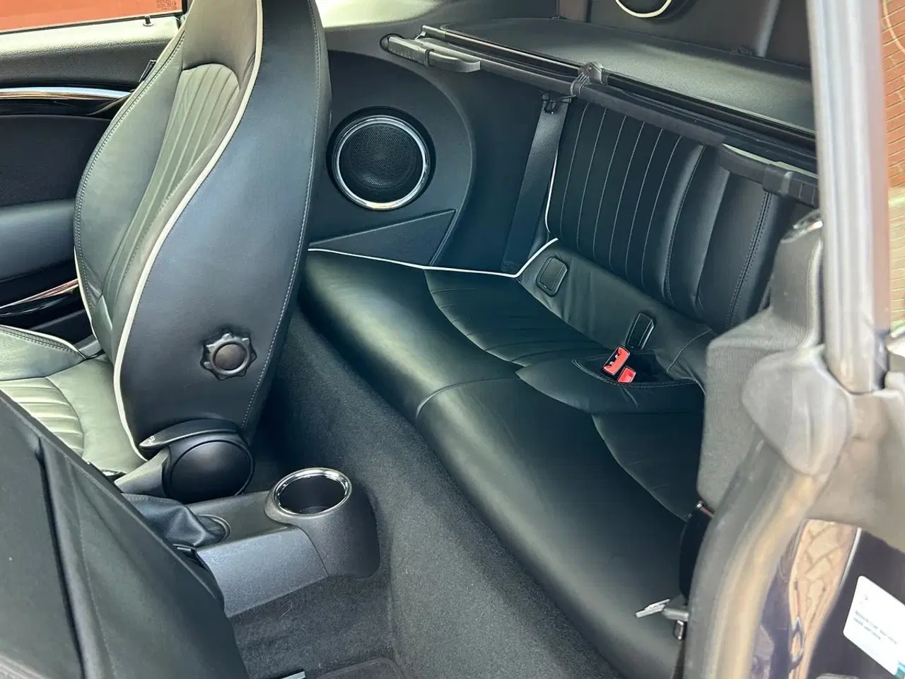 Billede 14 - MINI Cooper S 1,6 Cabriolet