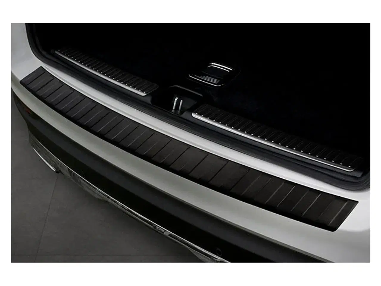 Billede 1 - Læssekantbeskytter Mercedes GLC Hybrid 2015- Matsort