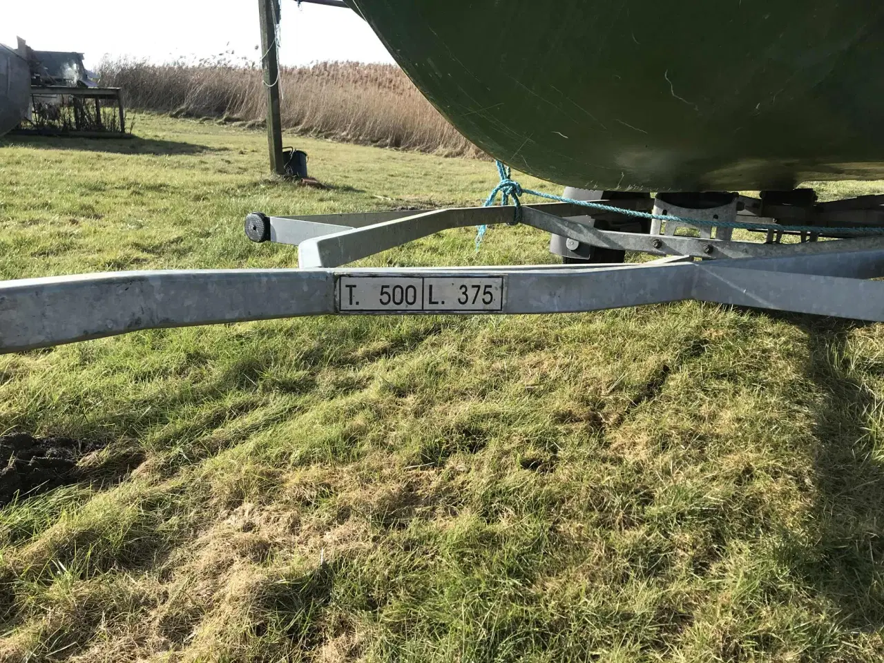 Billede 5 - 14 F Jolle og trailer