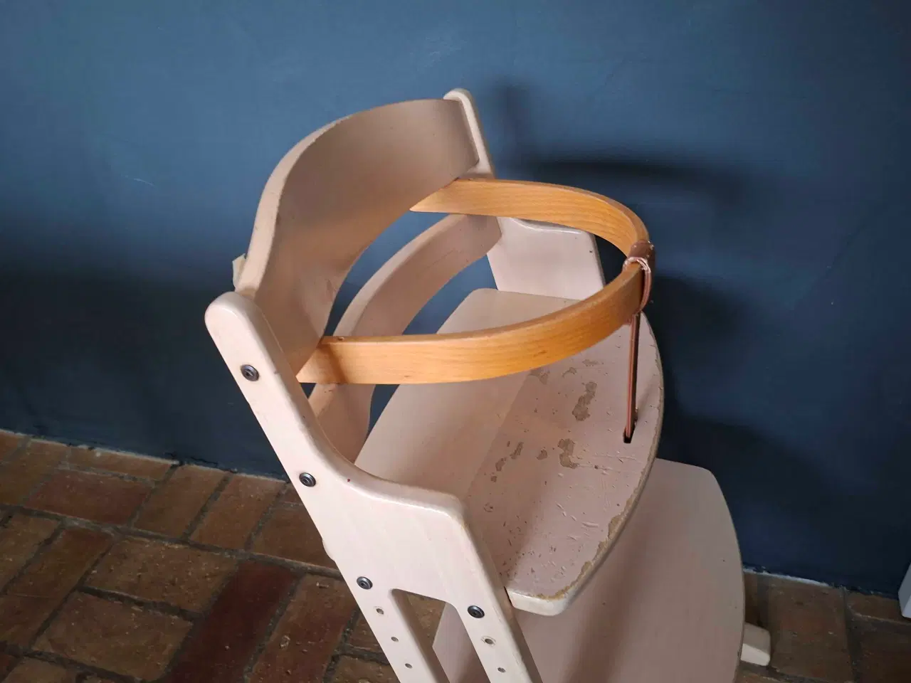 Billede 3 - Danstolen højstol 