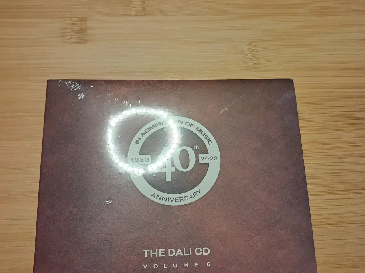 Billede 1 - Cd THE DALI CD.