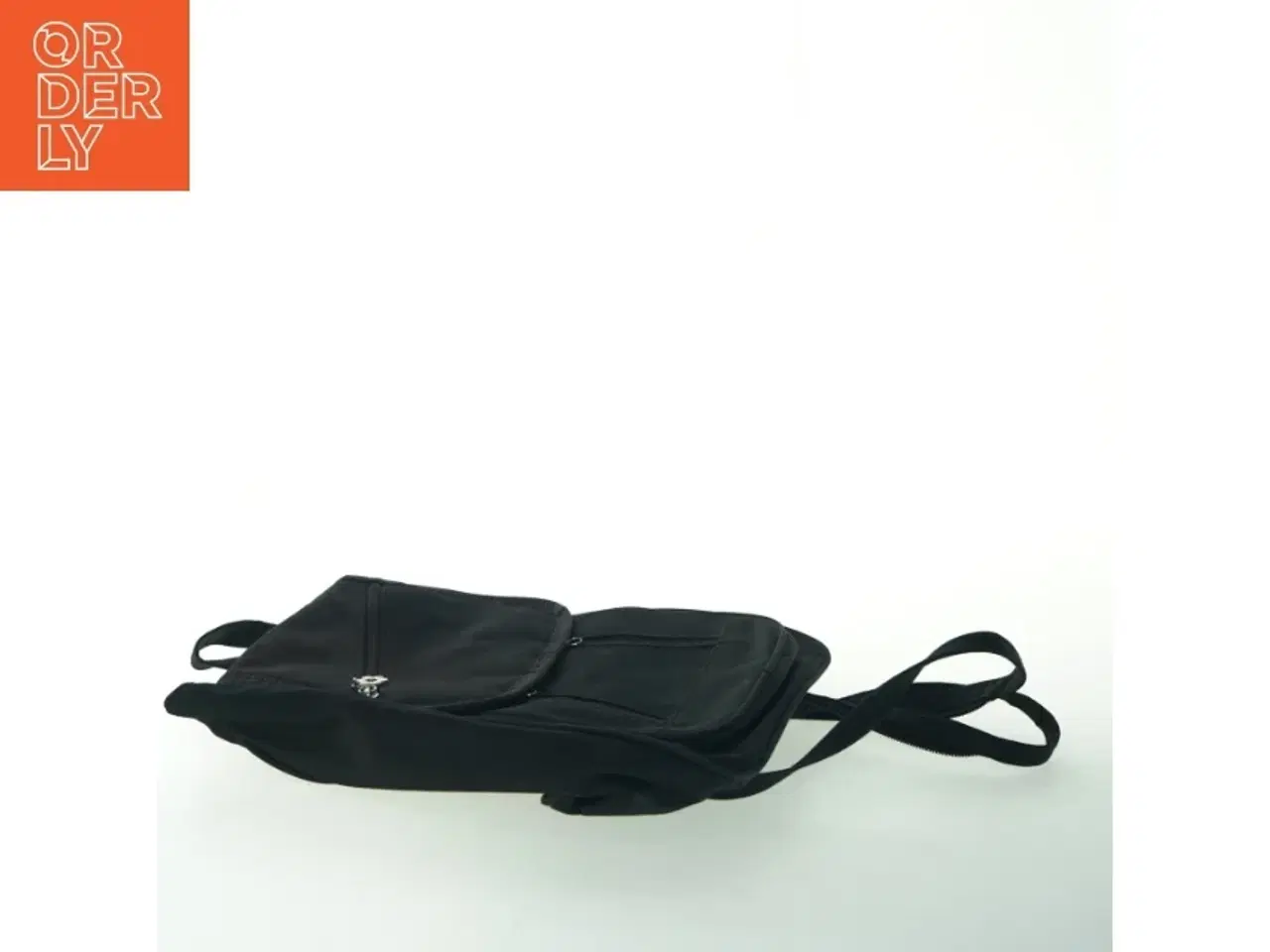 Billede 4 - Sort rygsæk (str. 30x25 cm)