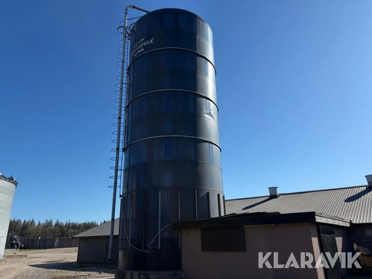 Billede 3 - Silo Harvestore systems