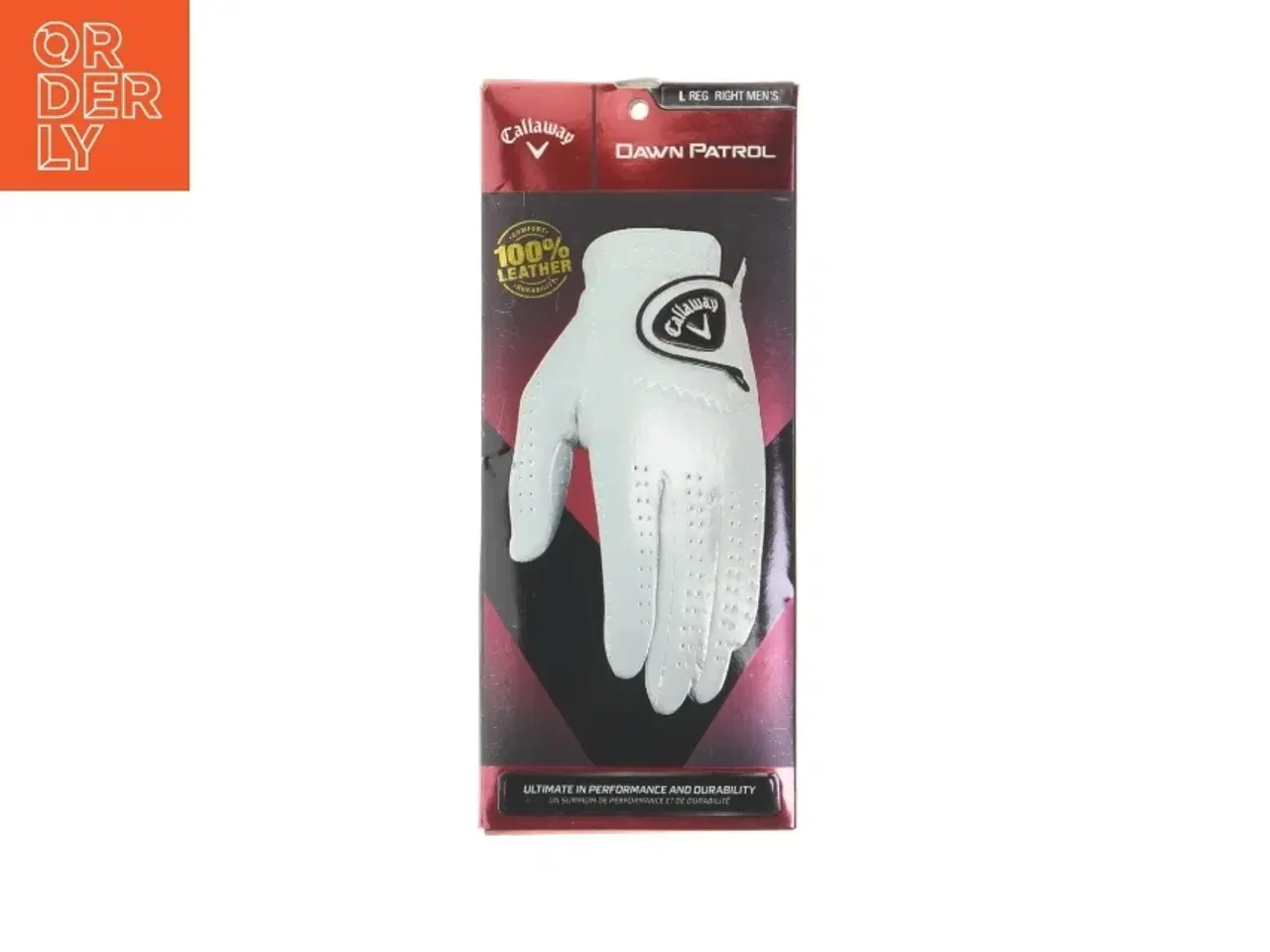 Billede 1 - Callaway Dawn Patrol golfhandske fra Callaway