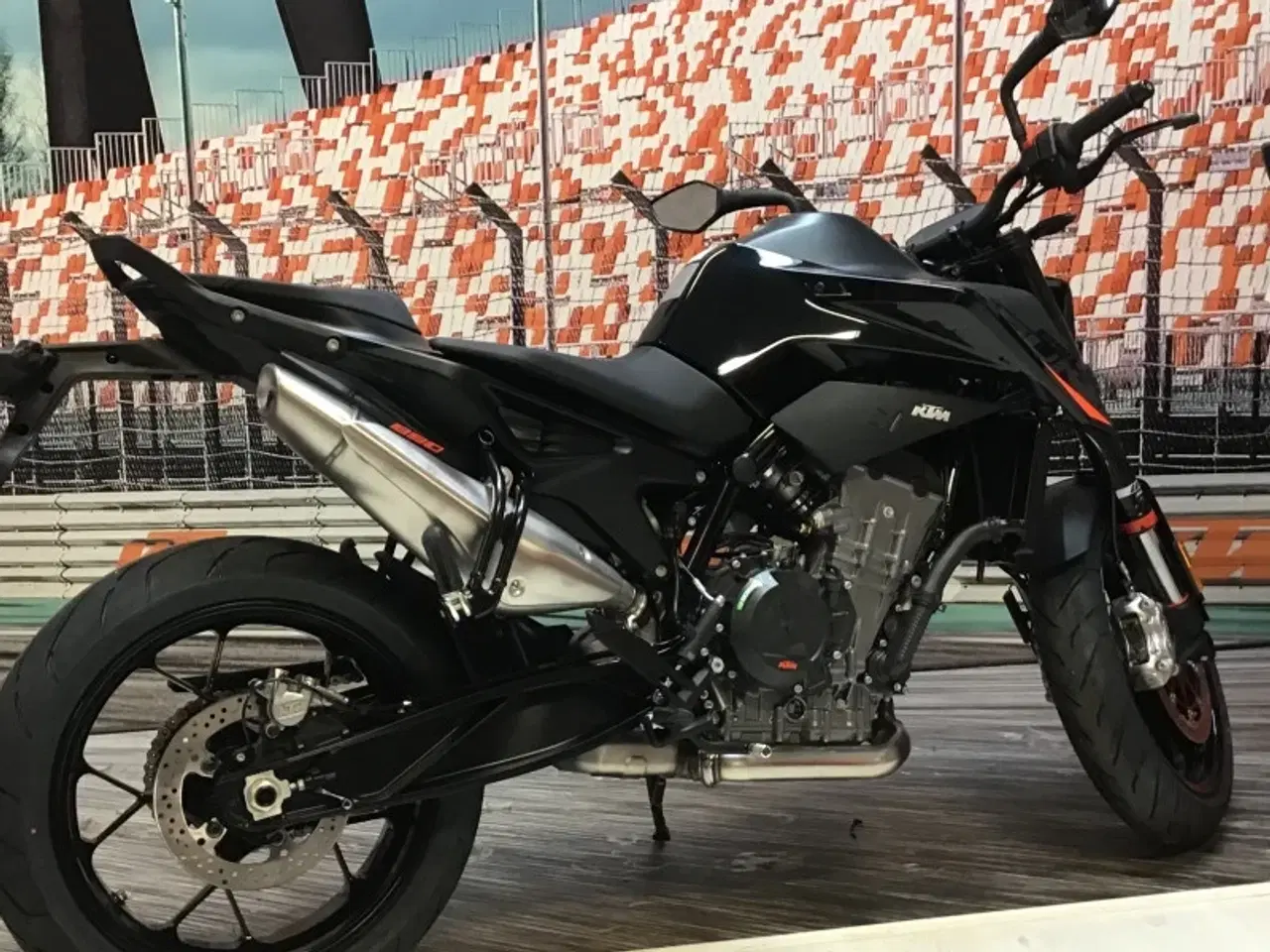 Billede 5 - KTM 890 Duke