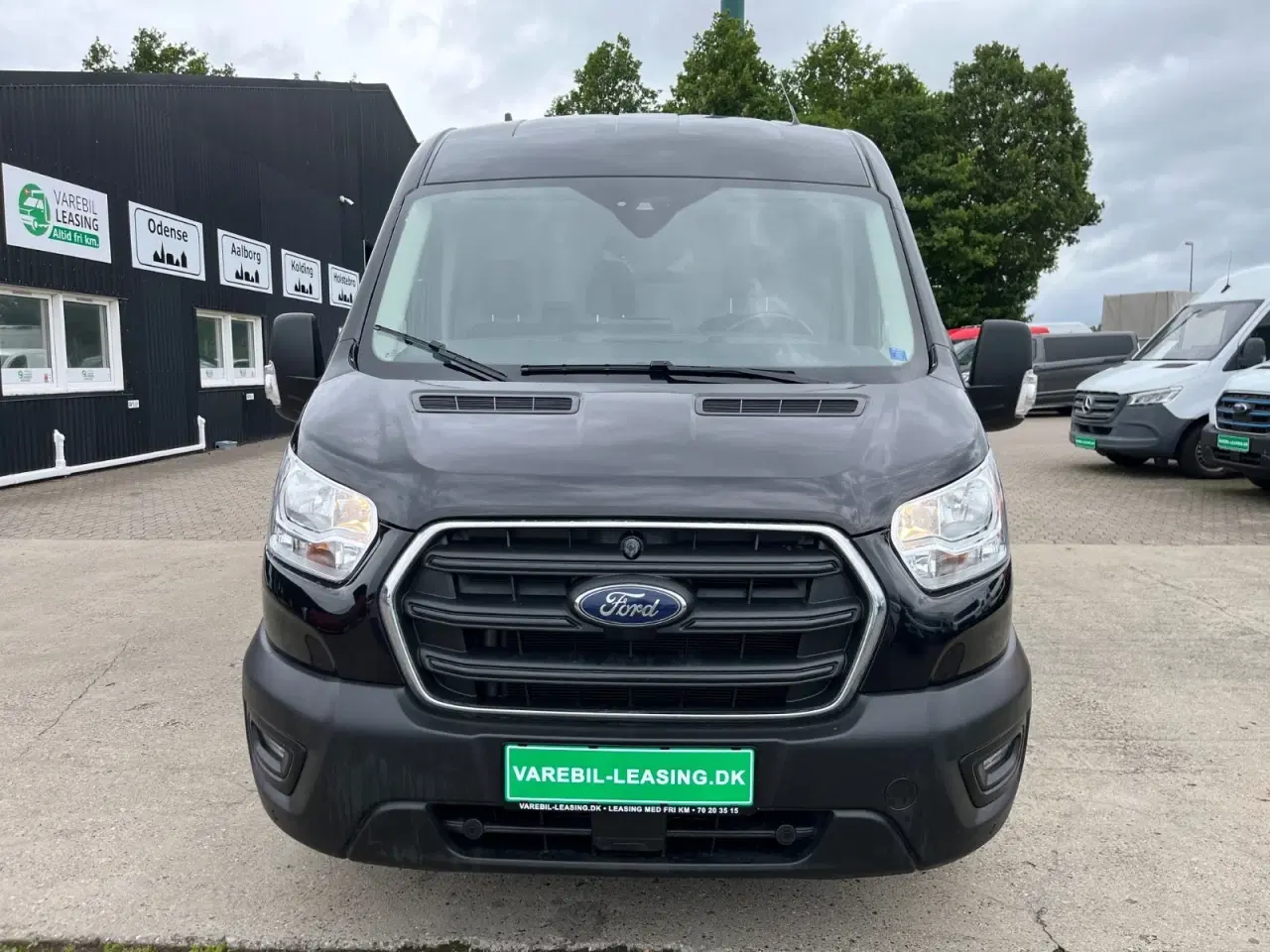 Billede 5 - Ford Transit 350 L3 Van 2,0 TDCi 170 Trend aut. H2 FWD