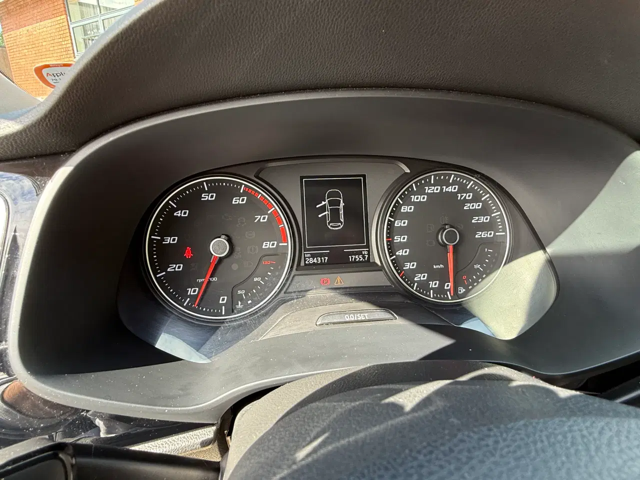 Billede 5 - Seat 1.2 tsi 