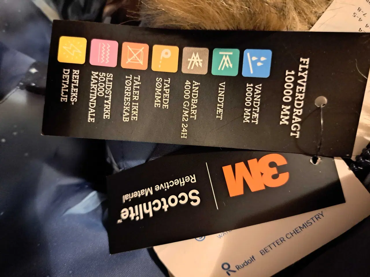 Billede 2 - Flyverdragt  - helt ny