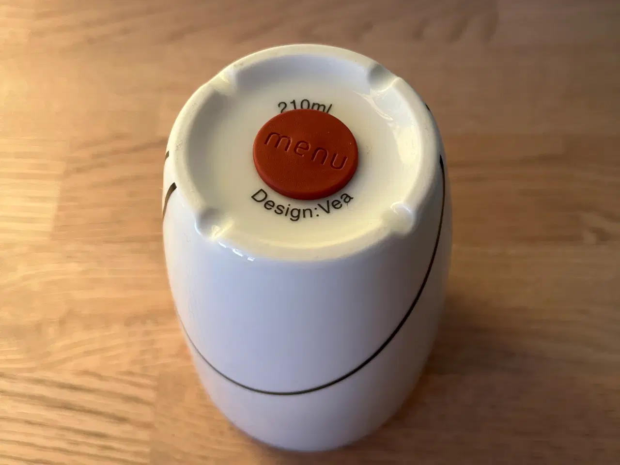 Billede 3 - MENU sort kontur termokrus