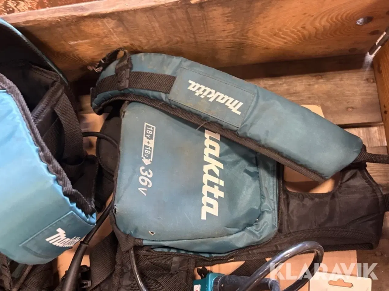 Billede 8 - Klipper Makita DUP361