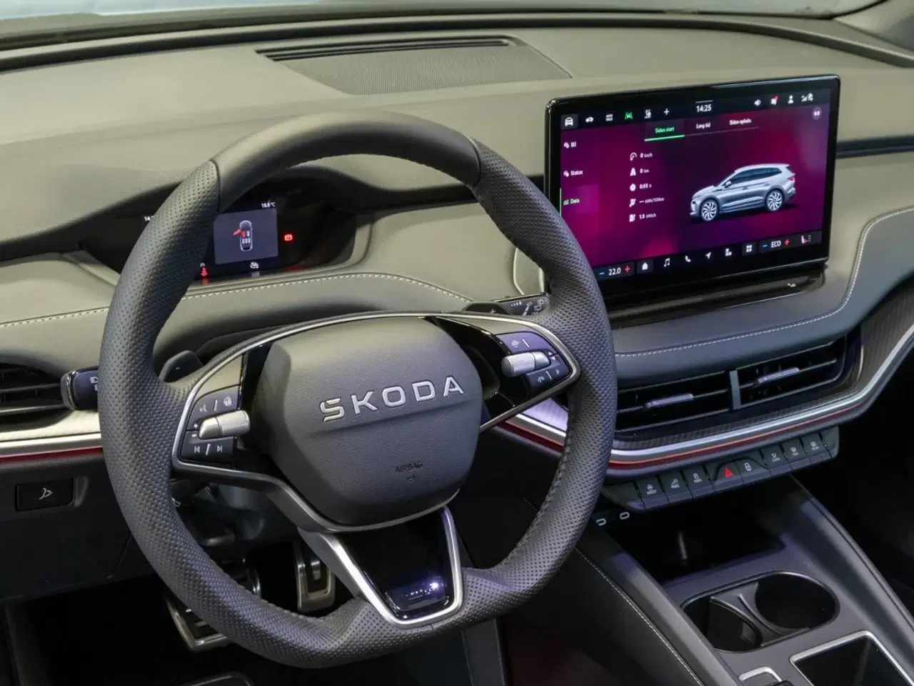 Billede 15 - Skoda Enyaq 85x iV Sportline