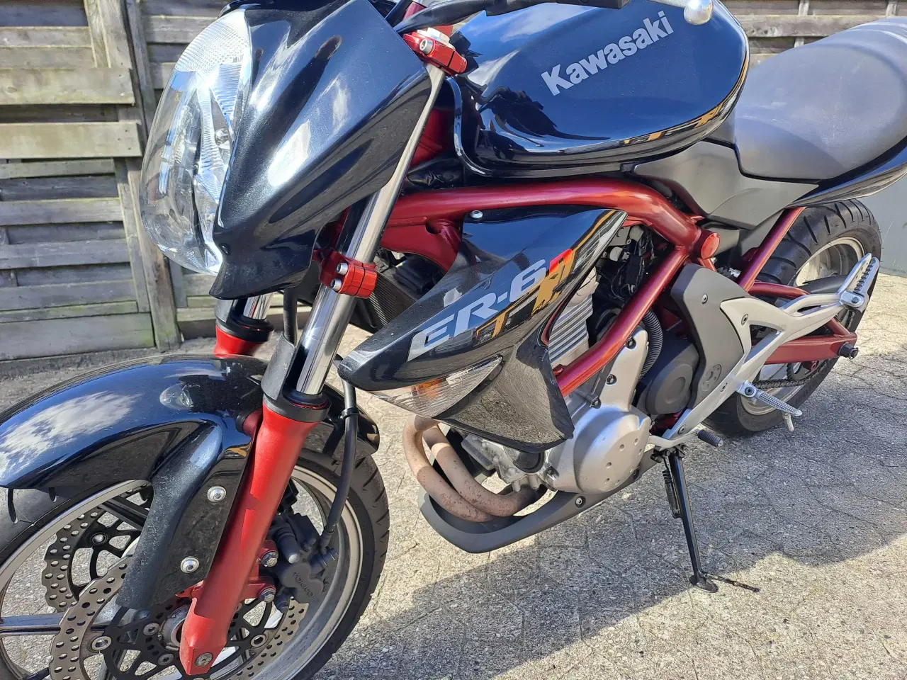 Billede 4 - Kawasaki ER 6 