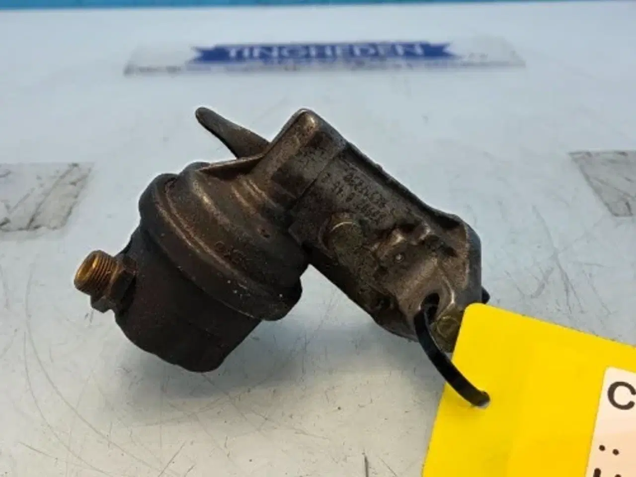 Billede 12 - John Deere 6068  Brændstof Transferpumpe  DZ120069