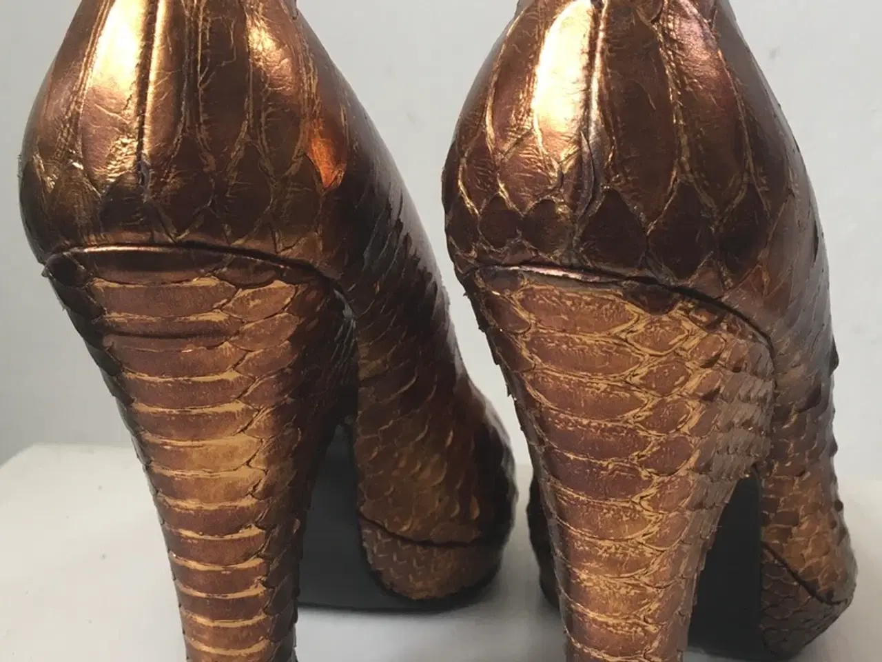 Billede 5 - Pura Lopez, pumps, str 40