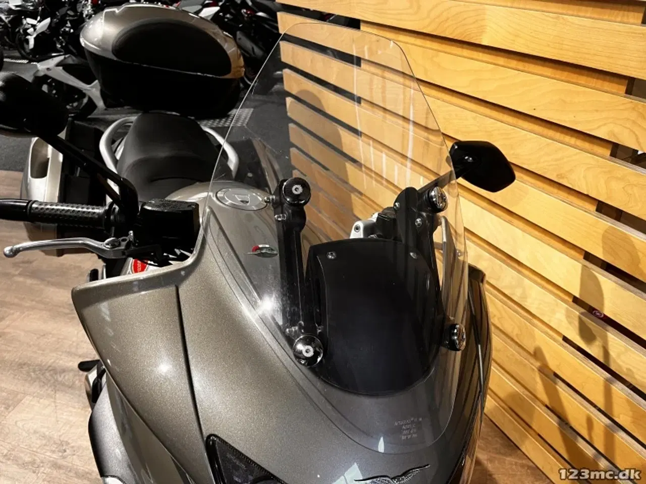 Billede 20 - Moto Guzzi Norge 1200 GT