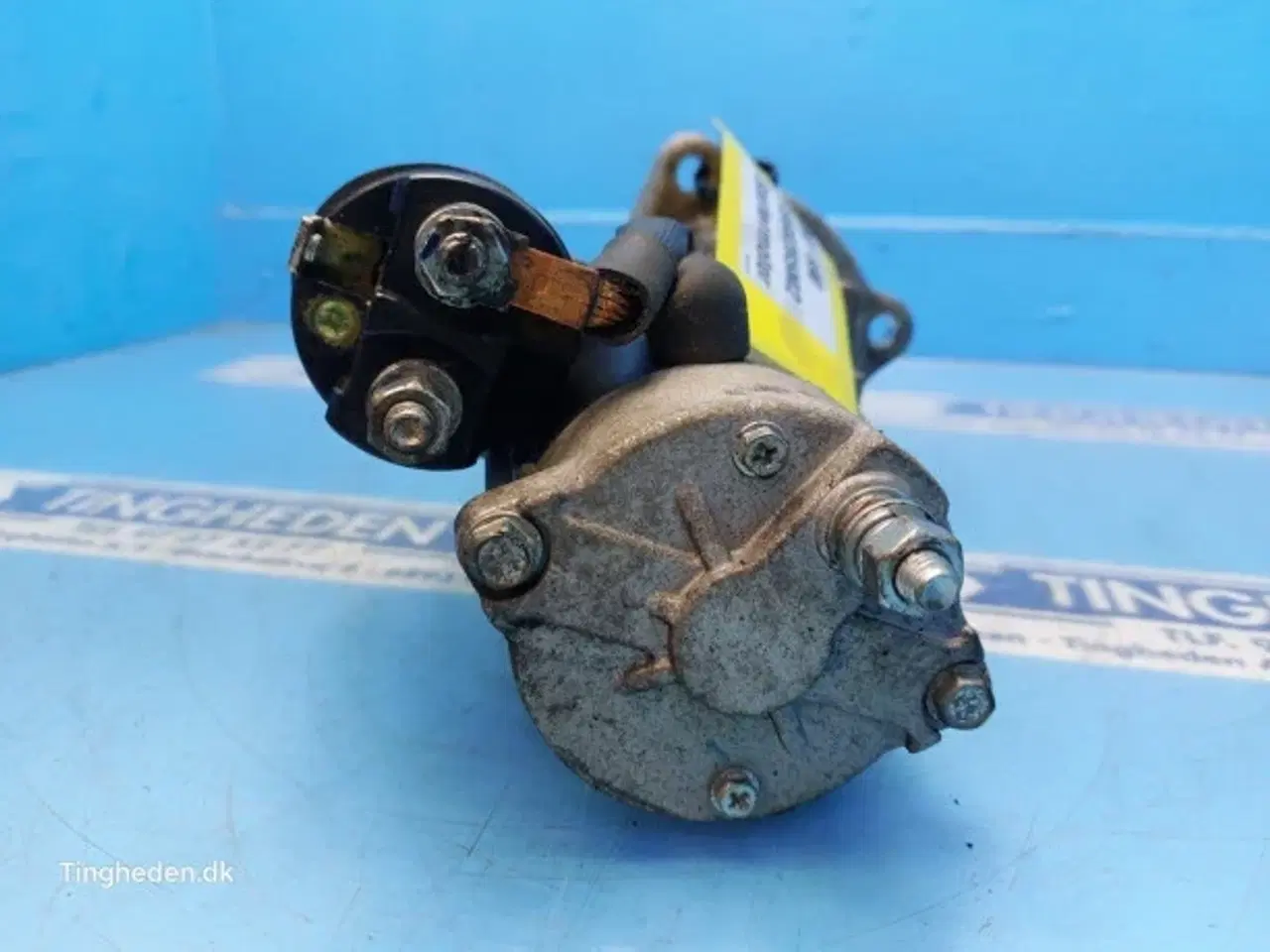 Billede 6 - Massey Ferguson 690 Starter 1868285M2