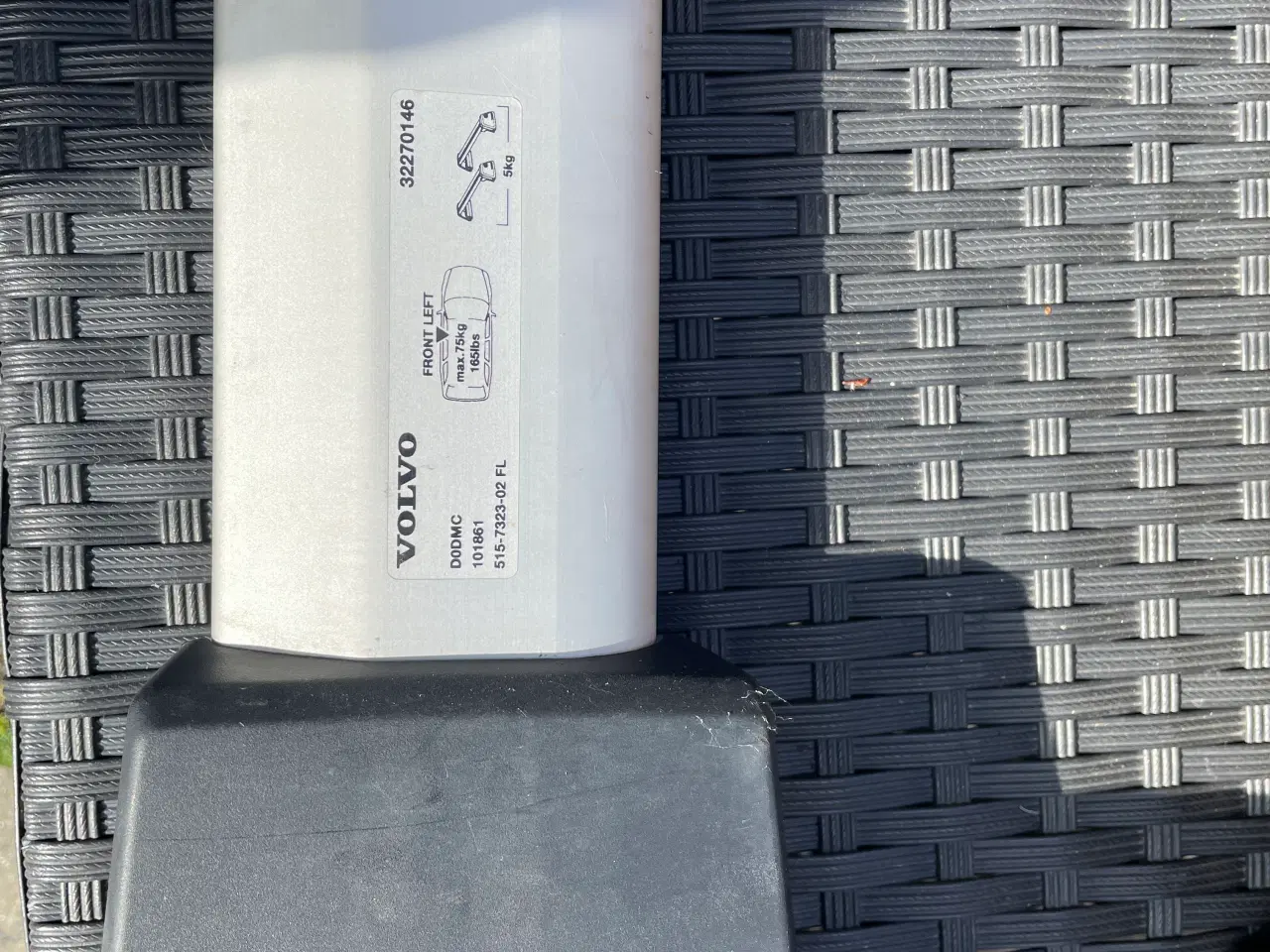 Billede 2 - Tagbøjler original Volvo V60 