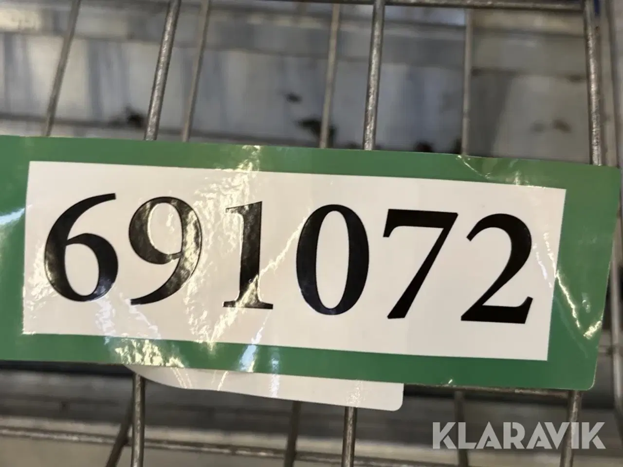 Billede 9 - Vanger + bagstykker Bito 2400 kg