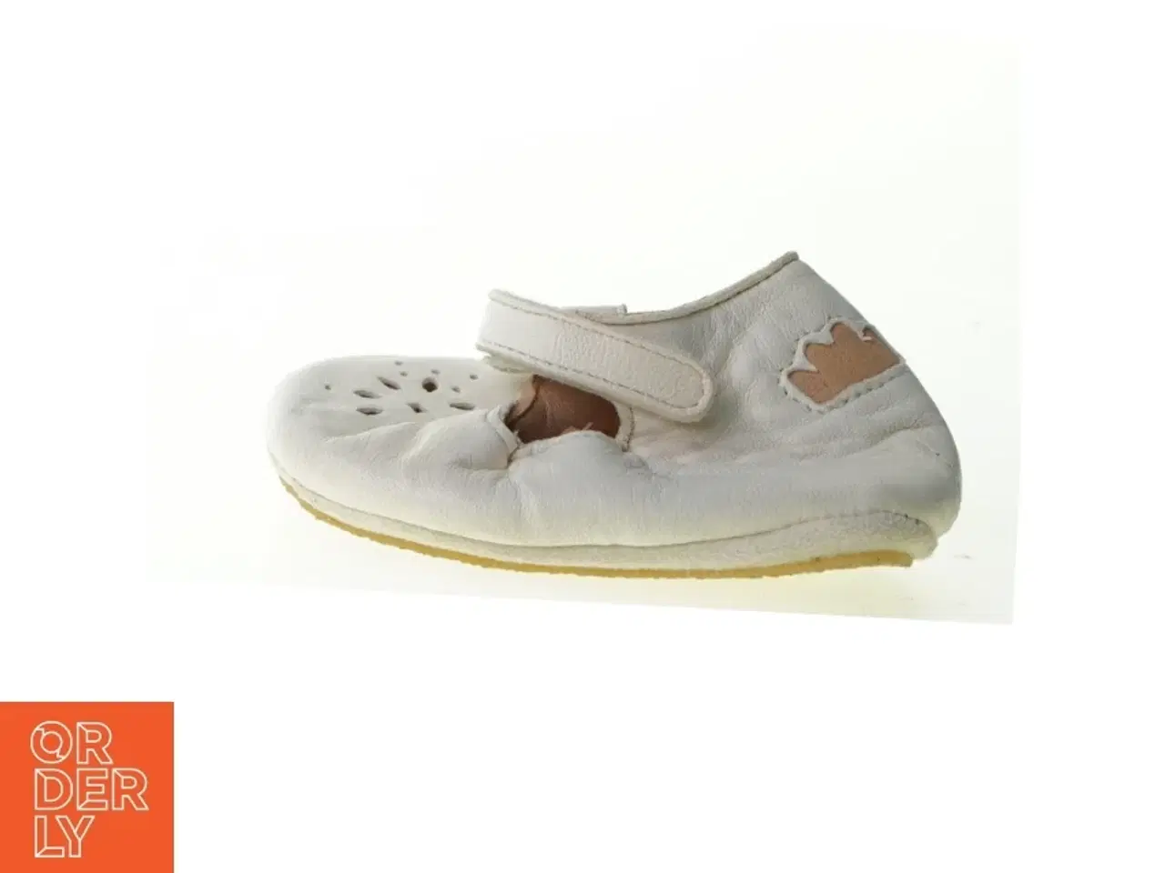 Billede 1 - Babysko (str. 18)