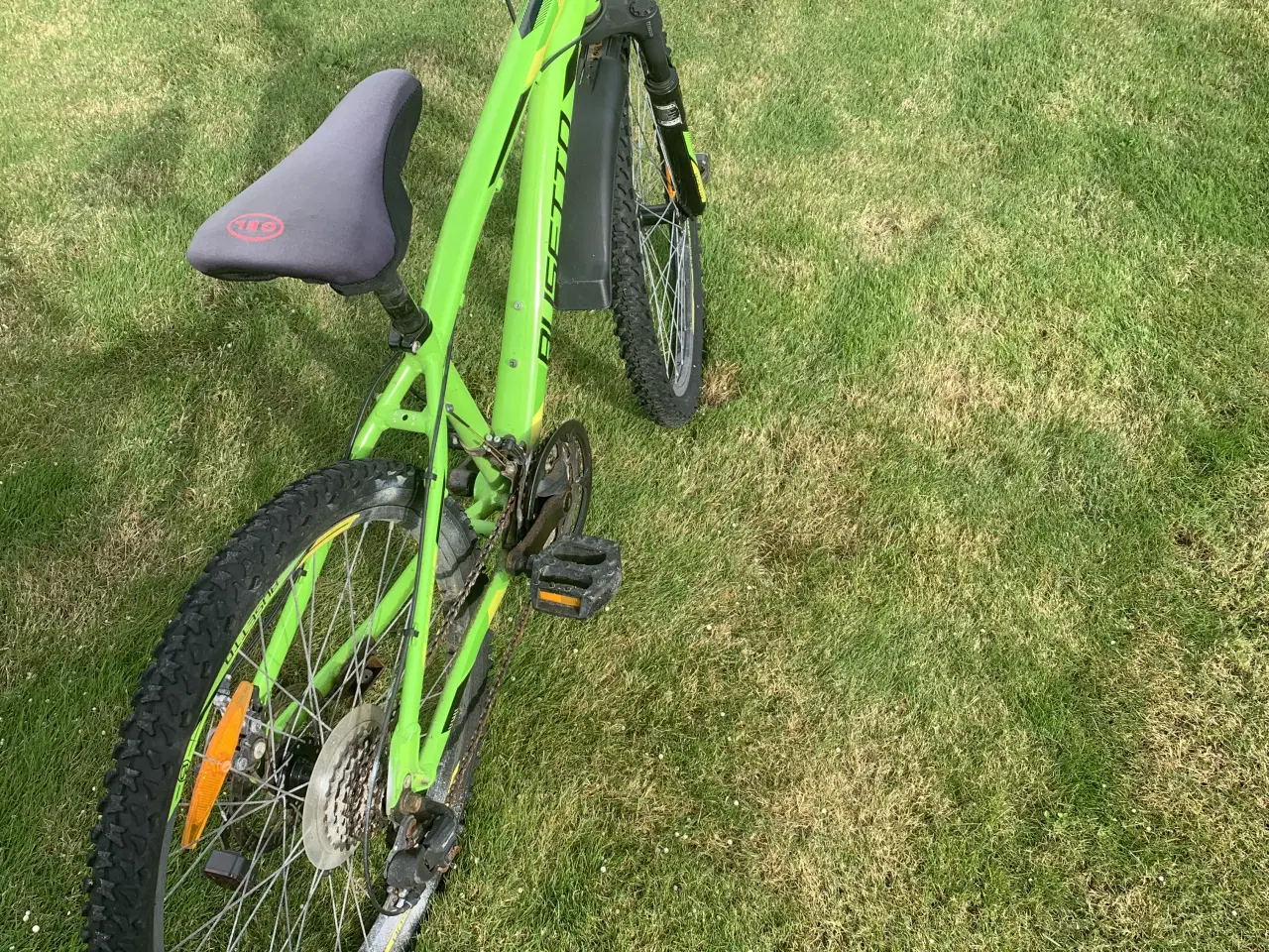 Billede 2 - Børne cykel 24 tommer