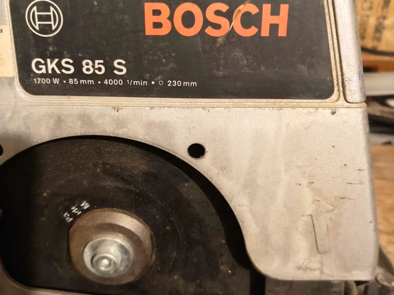 Billede 2 - Bosch sav