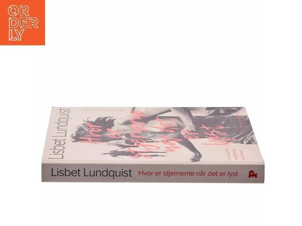 Billede 2 - Hvor er stjernerne når det er lyst af Lisbet Lundquist (Bog)