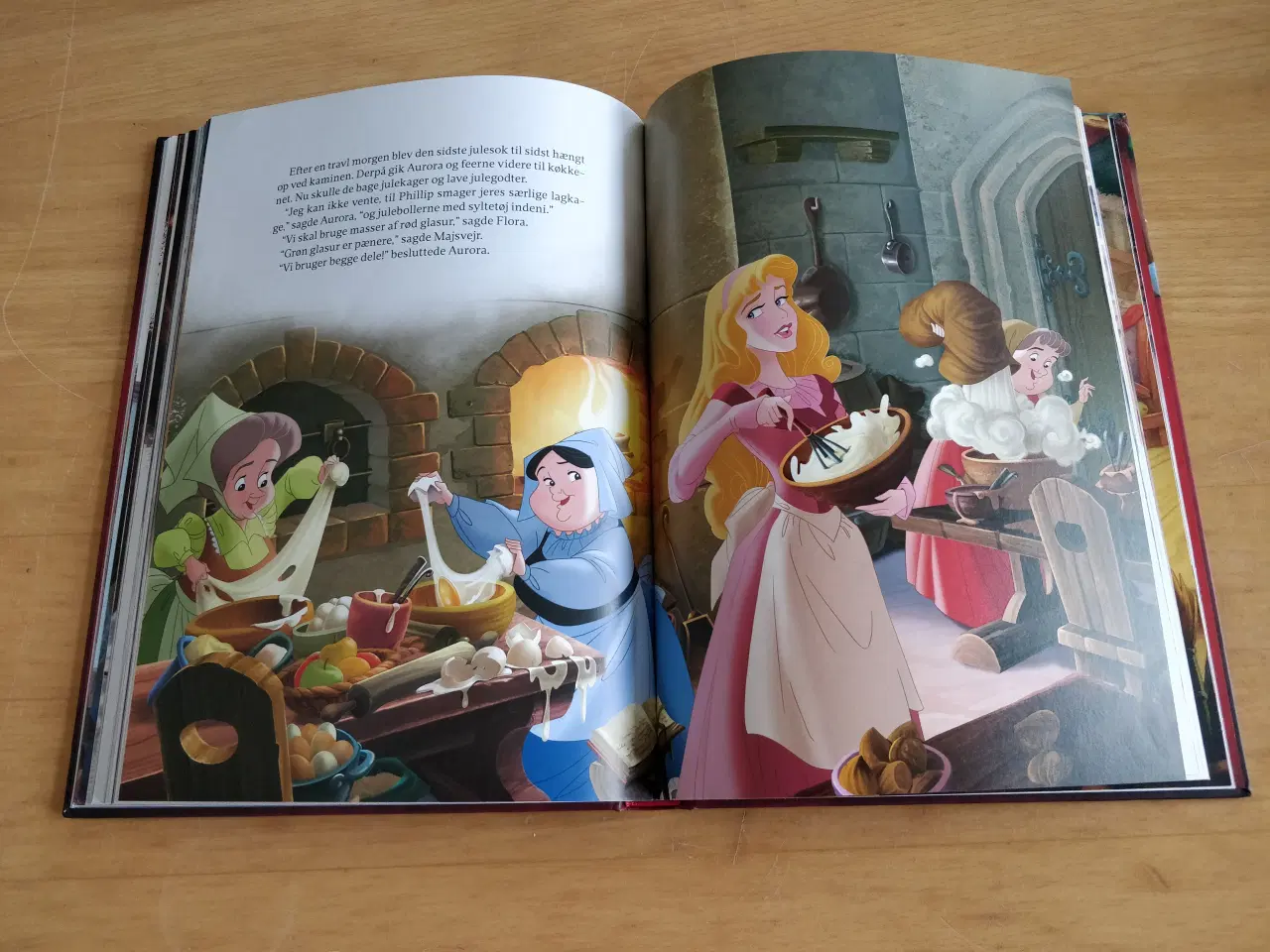 Billede 3 - 5 minutter i jul, Disney