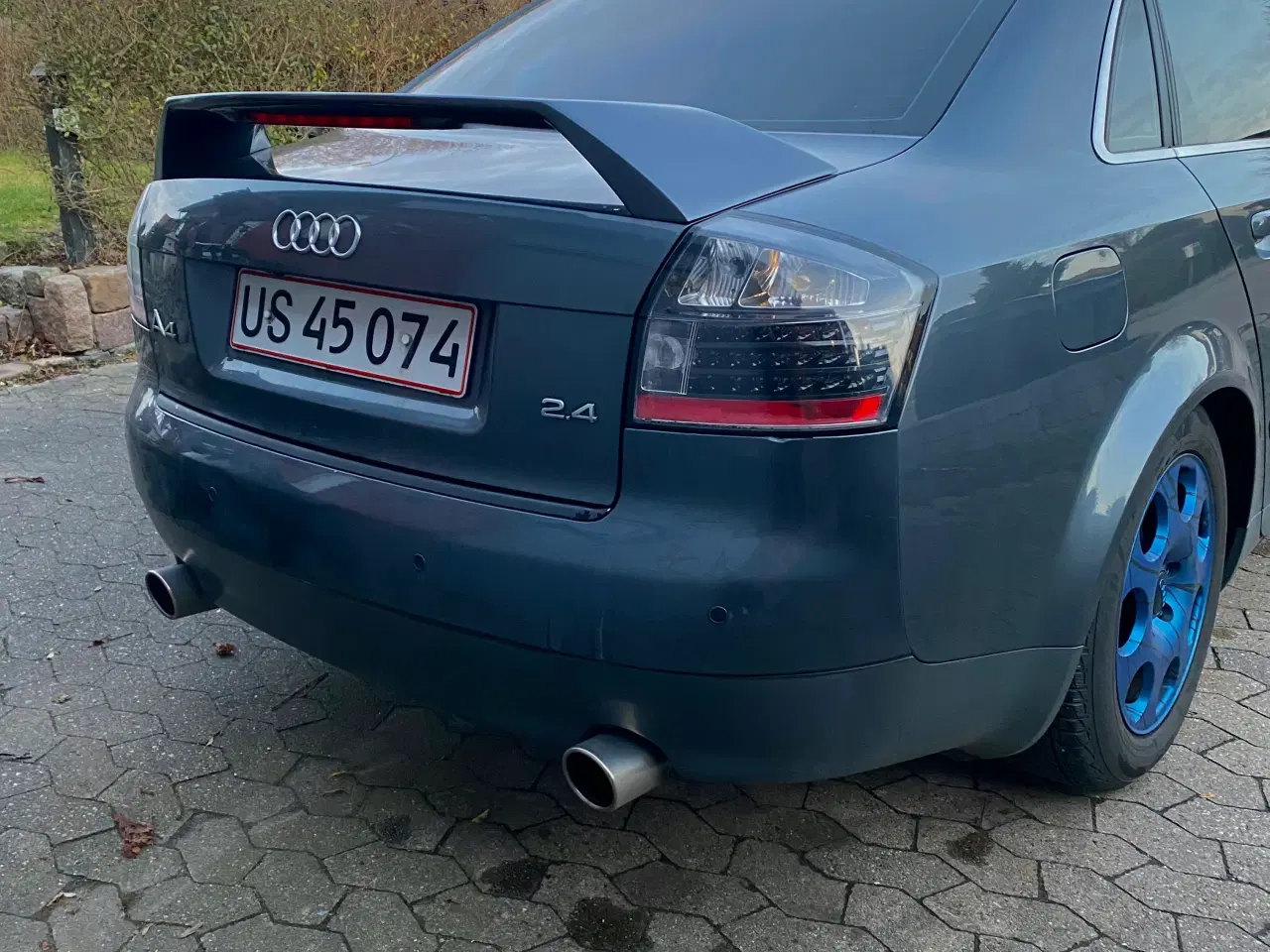 Billede 3 - Audi A4 B6 2,4 v6 2001 Manuel