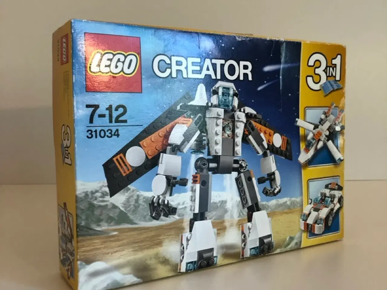 Billede 6 - LEGO Creator 3-1 31034 Future Flyers (uåbnet)