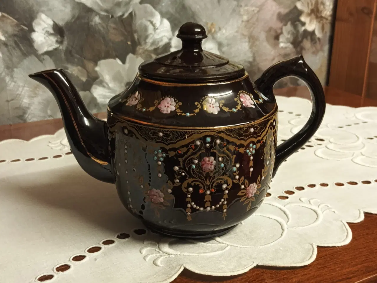 Billede 10 - Sjældne engelske te kander