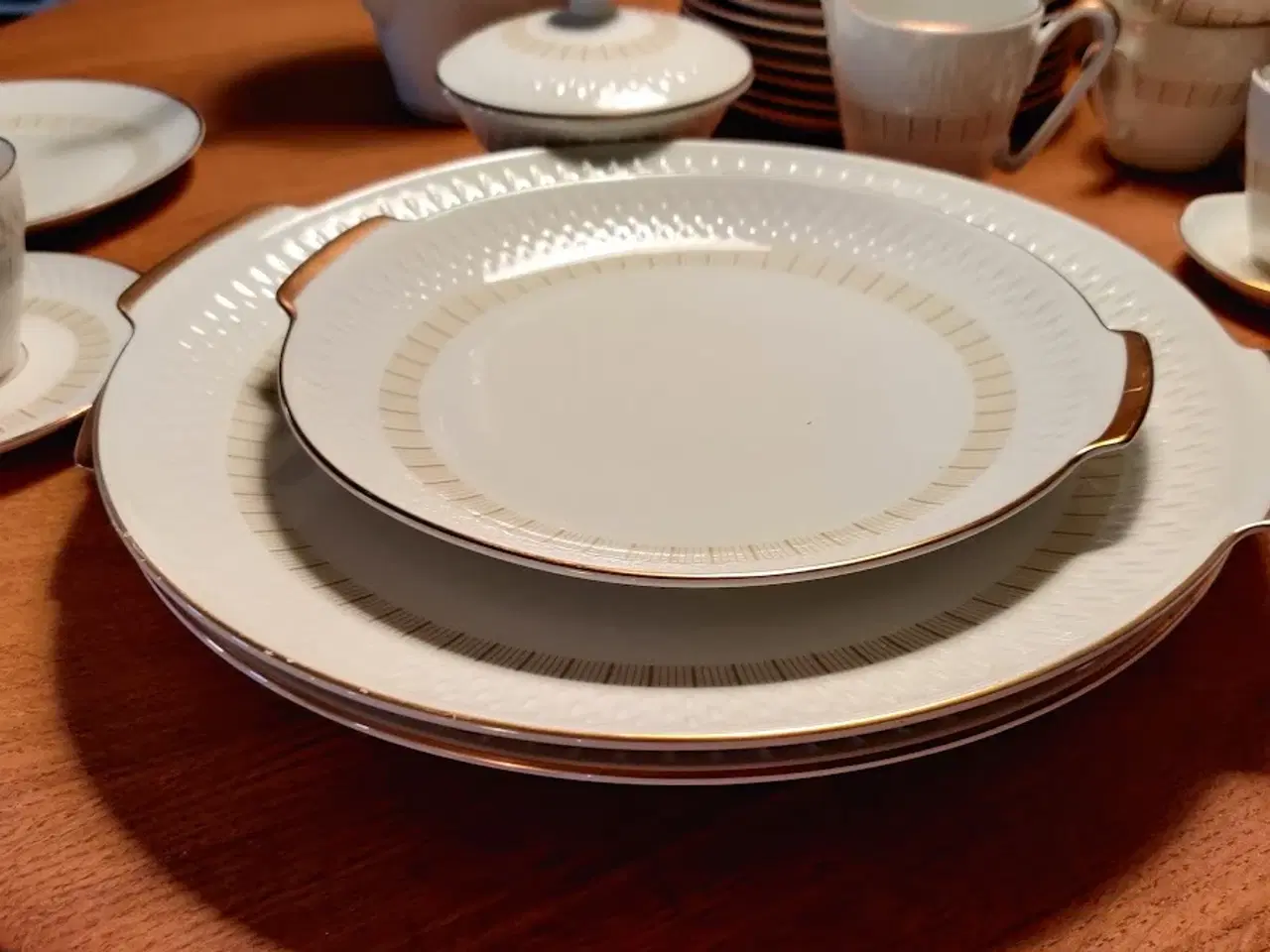 Billede 3 - Smuk Vintage kaffestel – Edelstein Bavaria 