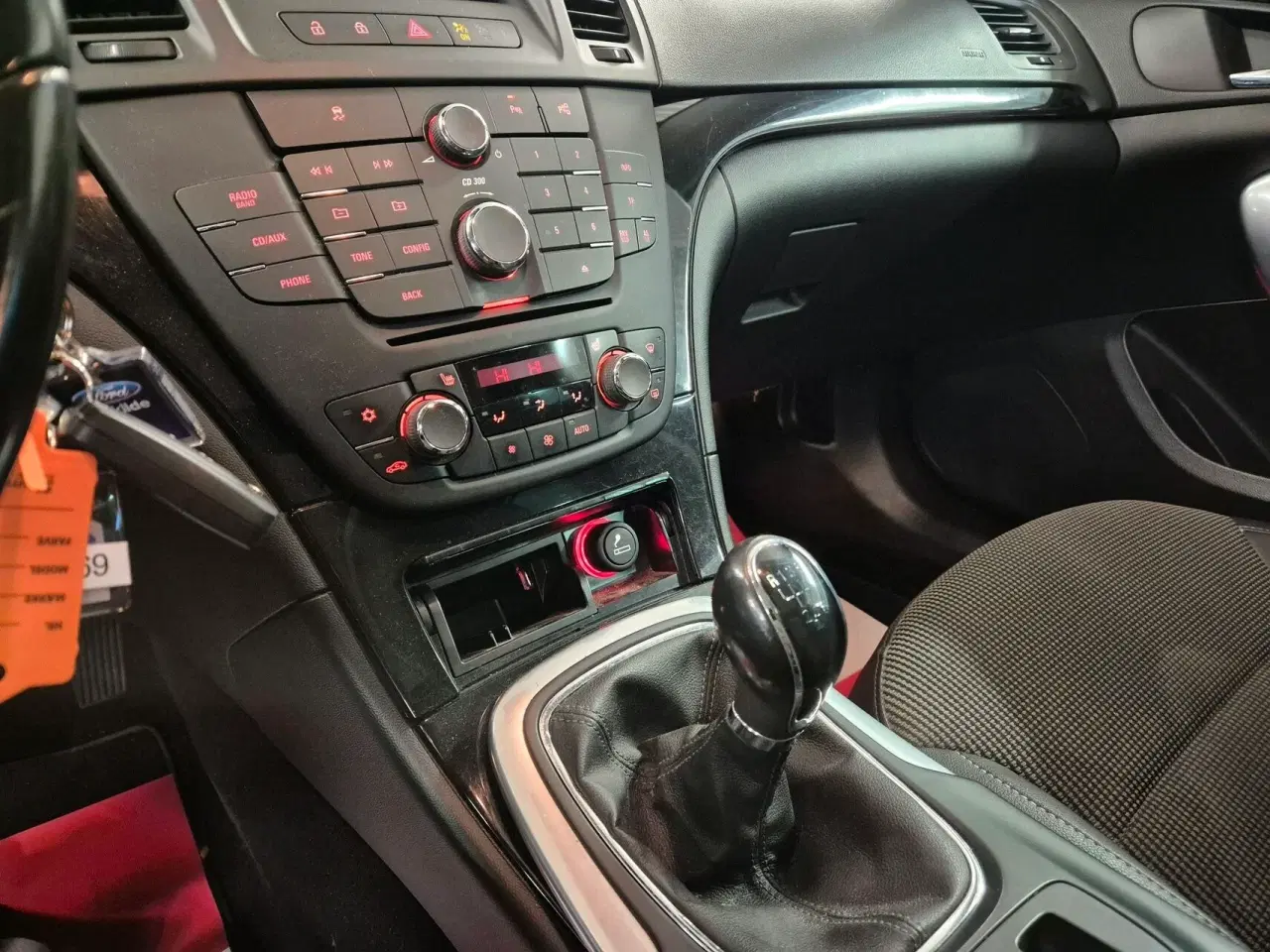 Billede 11 - Opel Insignia Sports Tourer 2,0 ECO CDTI Cosmo 130HK Stc 6g