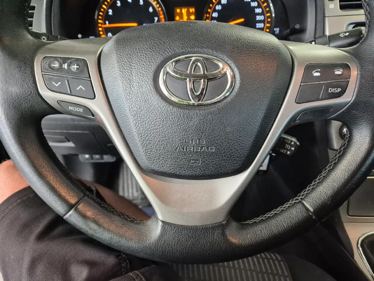 Billede 10 - Toyota Avensis 1,8 VVT-I T2 147HK 6g
