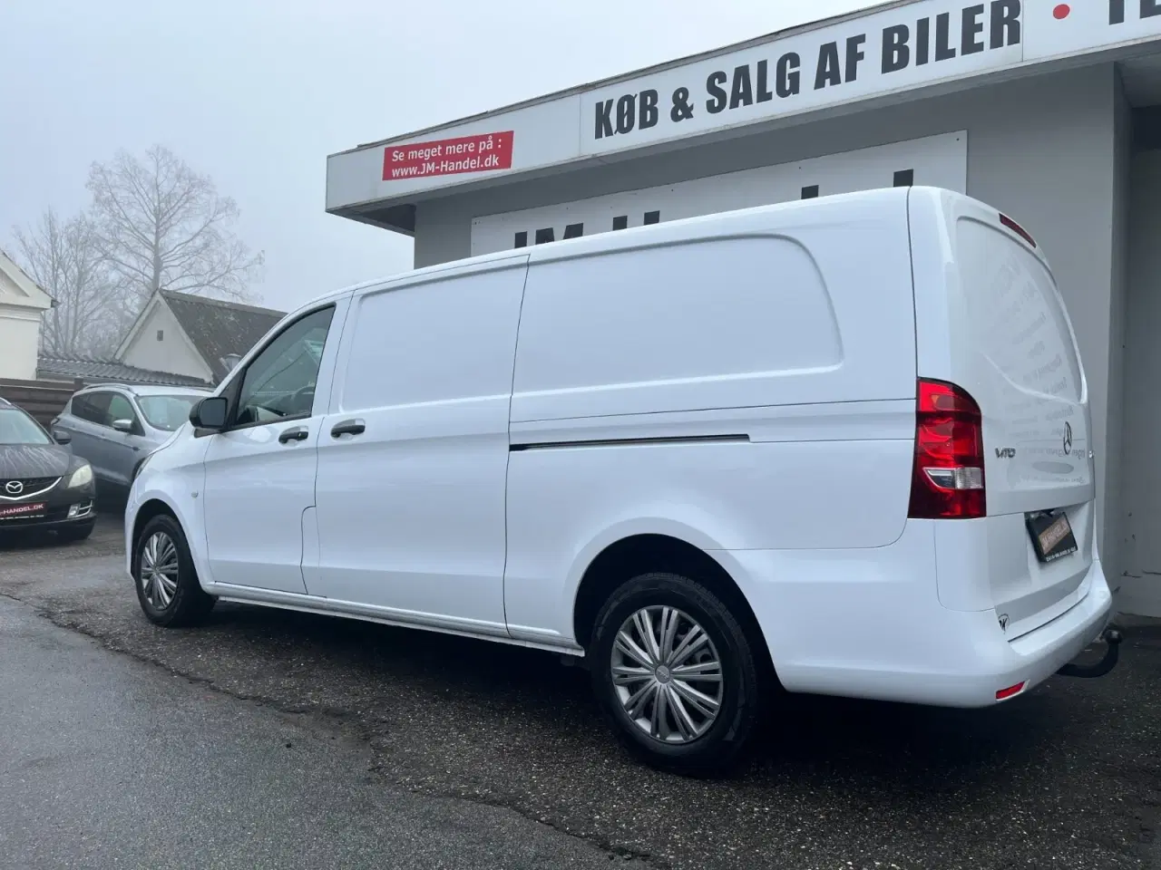 Billede 12 - Mercedes Vito 114 2,0 CDi Complete aut. XL RWD