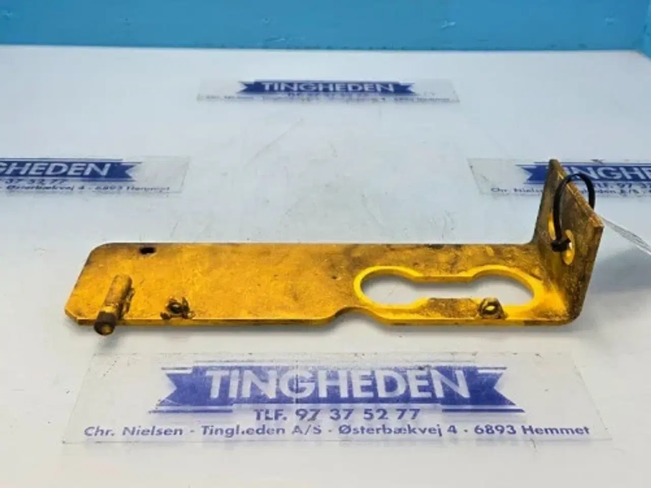 Billede 1 - New Holland CR9.90 Beslag 84382741