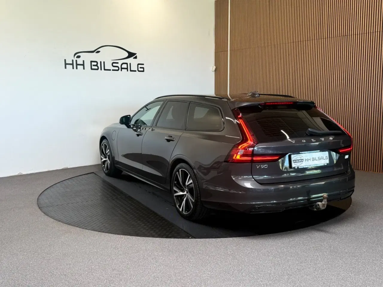 Billede 7 - Volvo V90 2,0 T6 ReCharge R-Design aut. AWD
