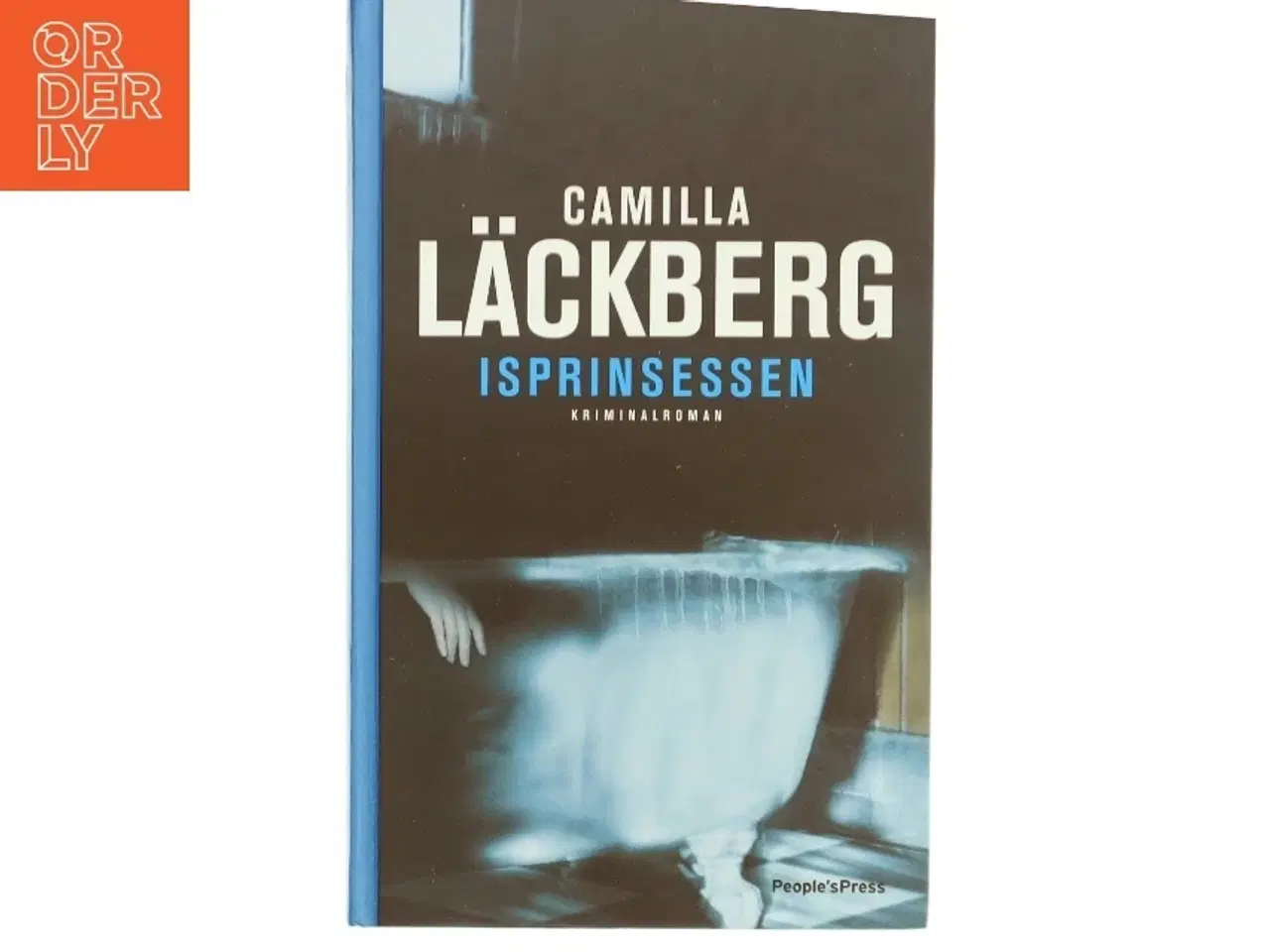 Billede 1 - "Isprinsessen" af Camilla Läckerberg (Bog)