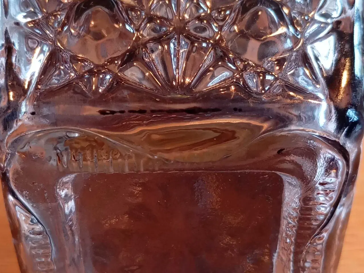 Billede 6 - Karaffel røgfarvet