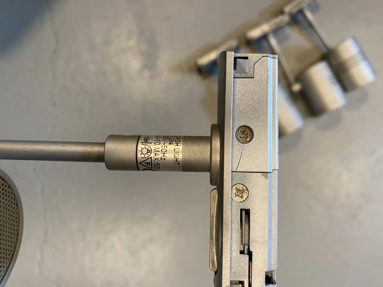 Billede 3 - Spotlamper med led 