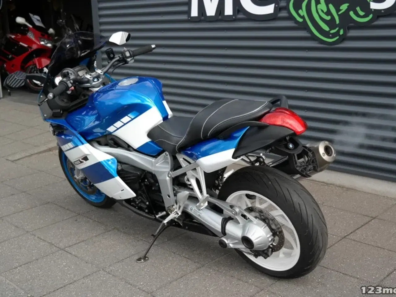 Billede 17 - BMW K 1200 S MC-SYD       BYTTER GERNE