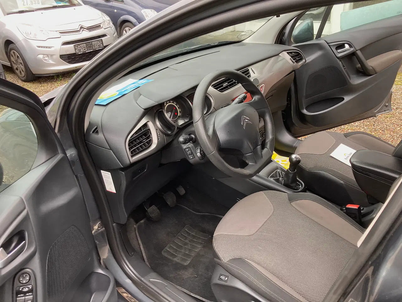 Billede 9 - Citroen C3 Nysyn Pæn og velholdt