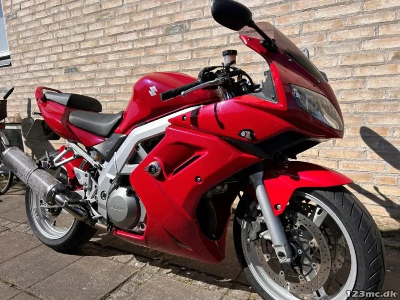 Billede 2 - Suzuki SV 1000 S