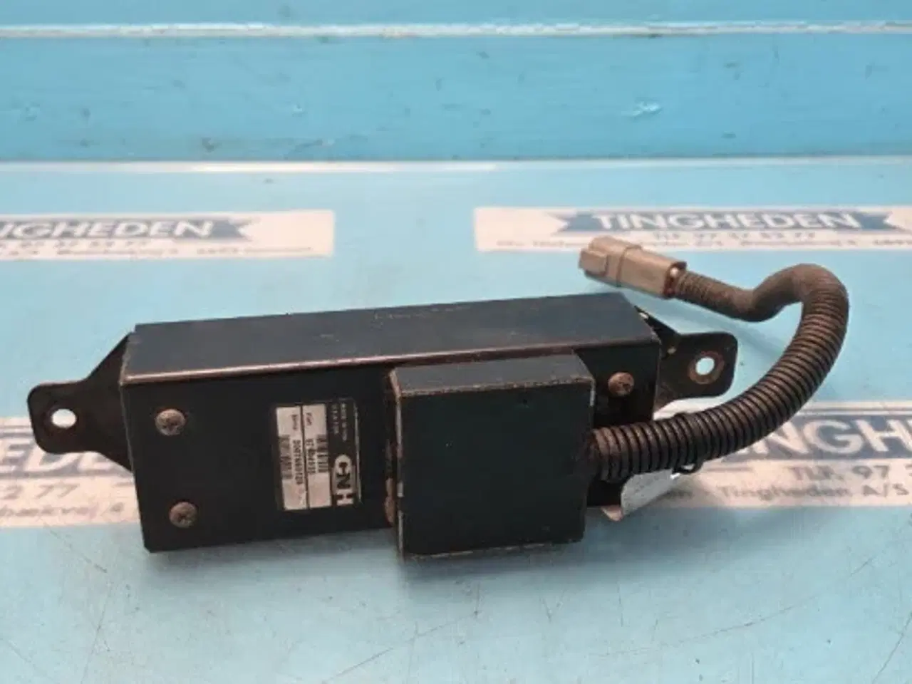 Billede 4 - Case 8010 Føler 87534933