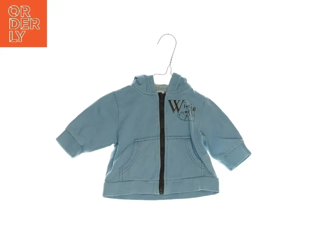 Billede 1 - Hættetrøje fra Disney Baby (Str. 62 cm)