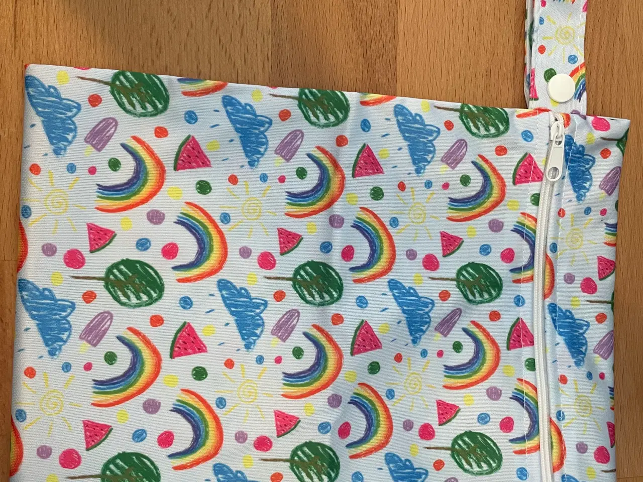 Billede 6 - Wetbag til vådt tøj mm