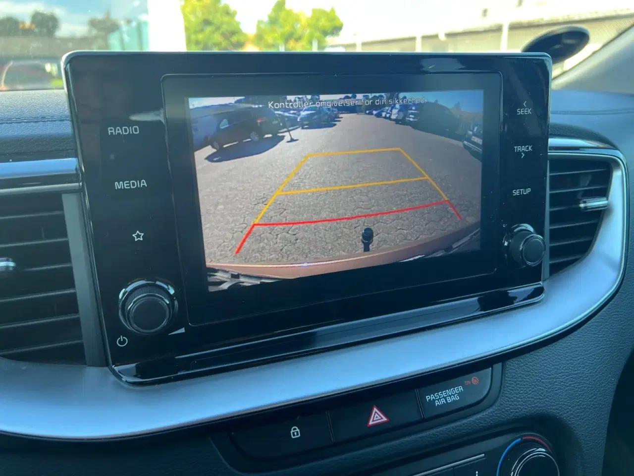 Billede 12 - Kia XCeed 1,6 PHEV Upgrade DCT