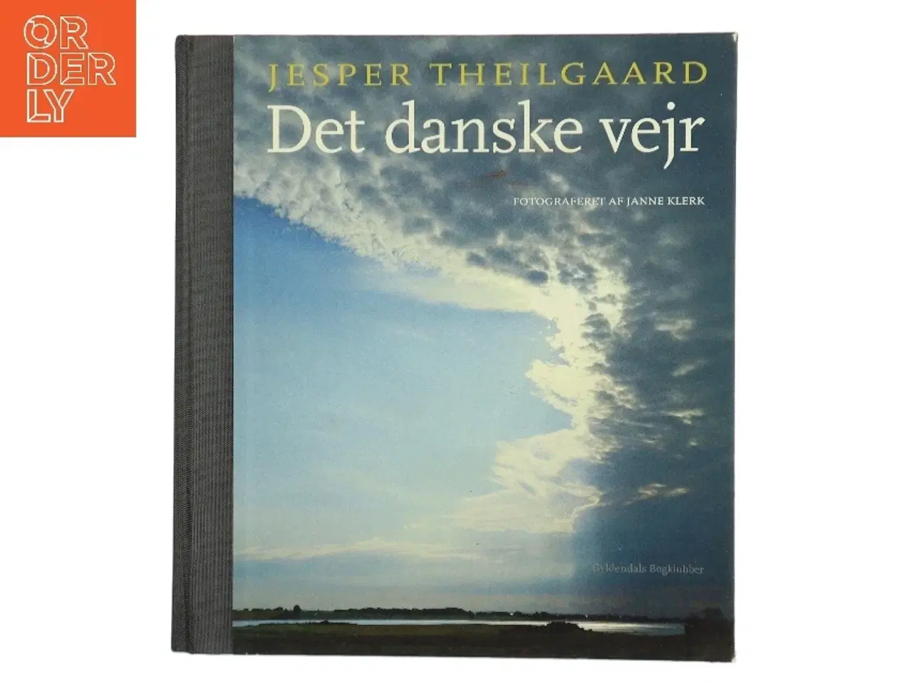 Billede 1 - Det danske vejr af Jesper Theilgaard (Bog)