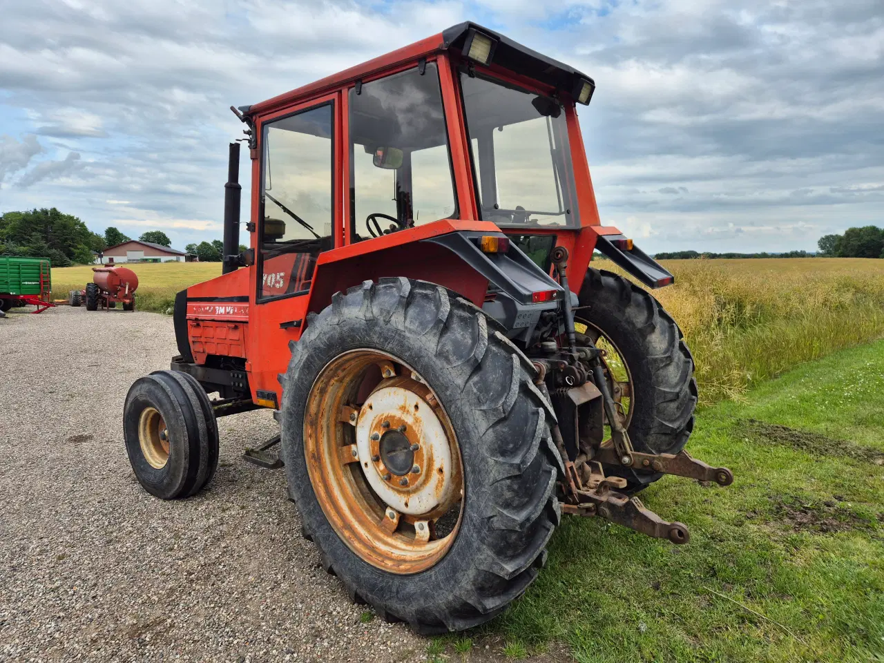 Billede 4 - Valmet 705